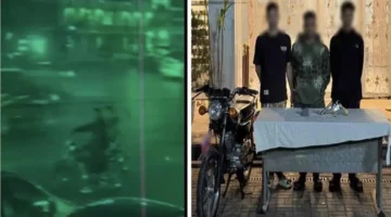 القبض على عصابة سرقة هواتف محمولة بمدينة نصر